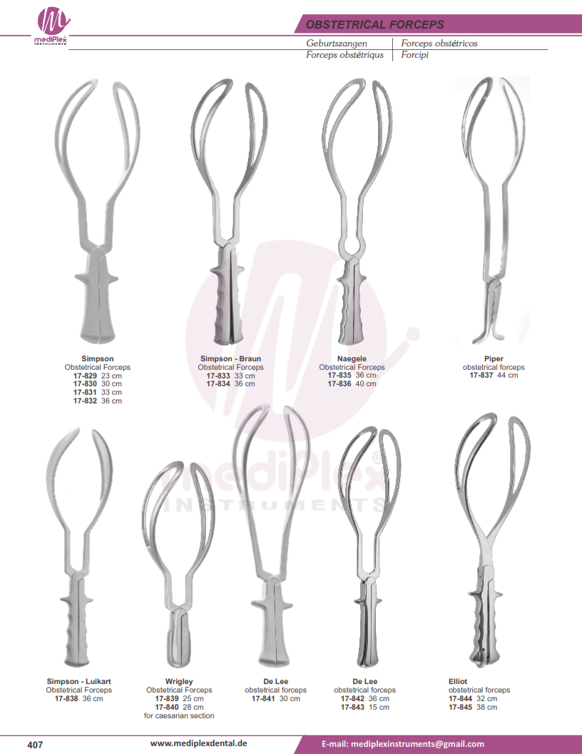 Mediplex Instruments